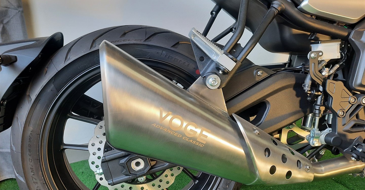Angebot Voge 500AC
