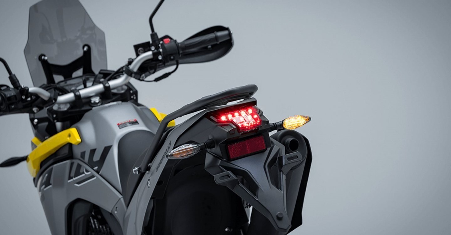 Angebot Voge 300 Rally