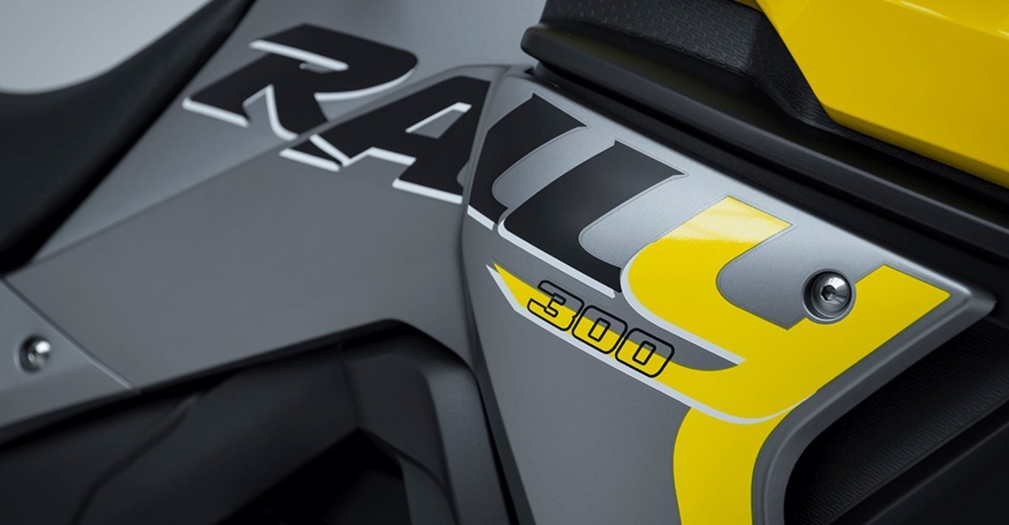 Angebot Voge 300 Rally