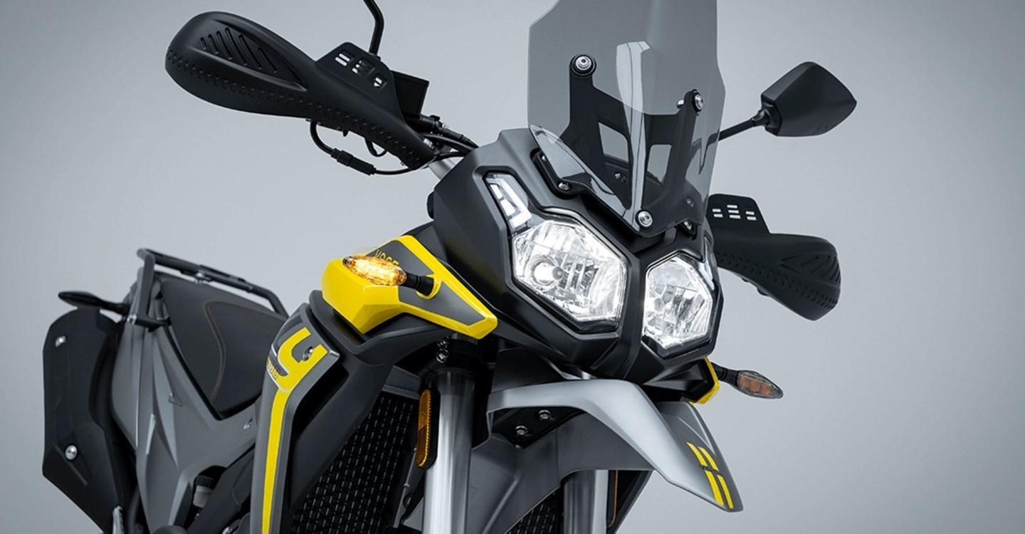 Angebot Voge 300 Rally