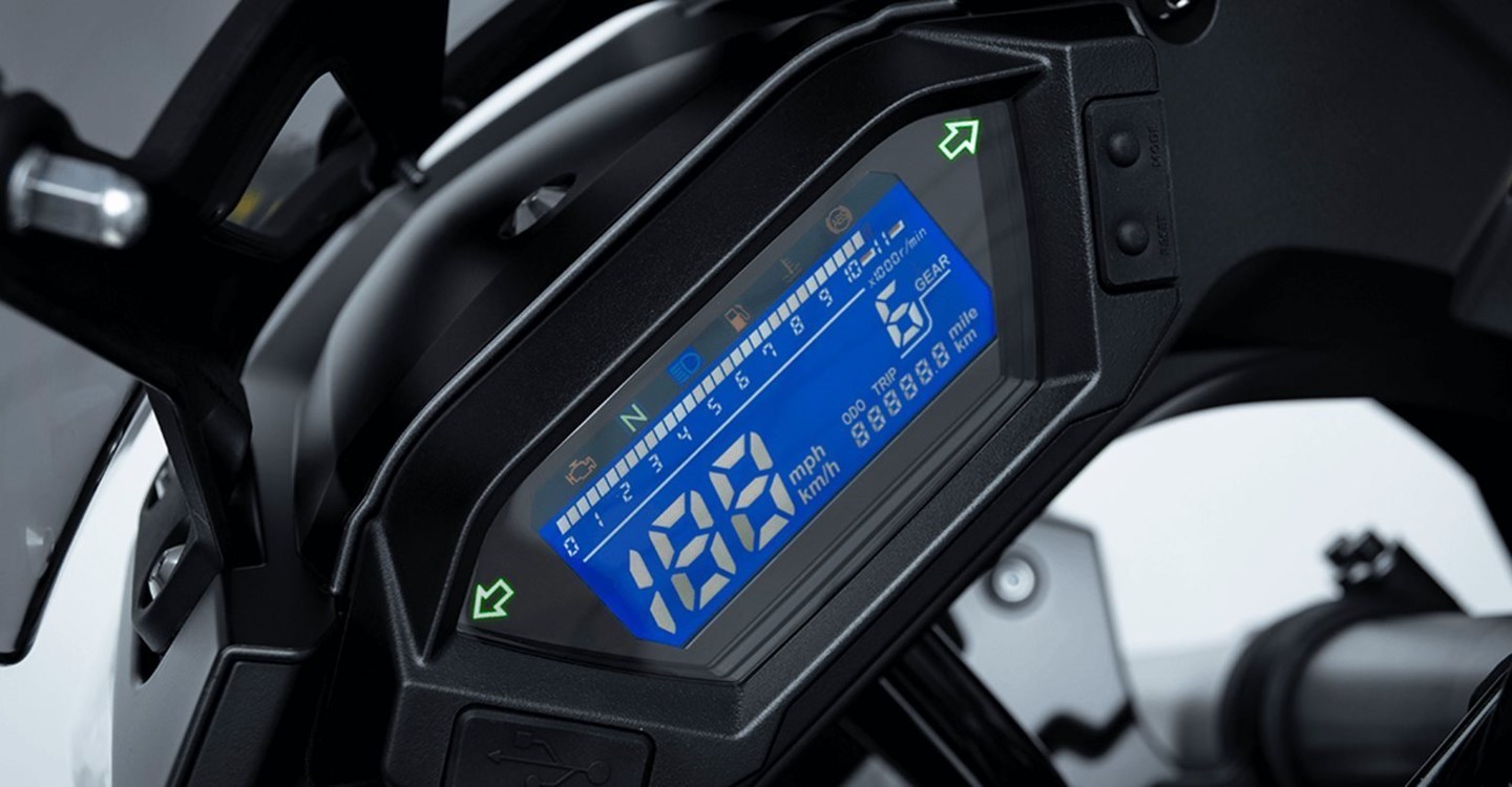 Angebot Voge 300 Rally