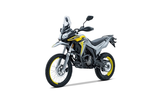 Voge 300 Rally