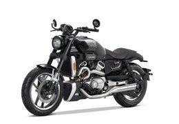 Neumotorrad Hyosung GV 125 X ABS