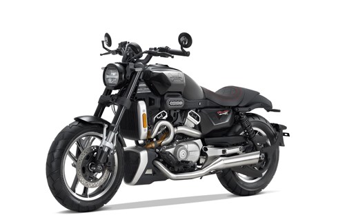 Neumotorrad Hyosung GV 125 X ABS