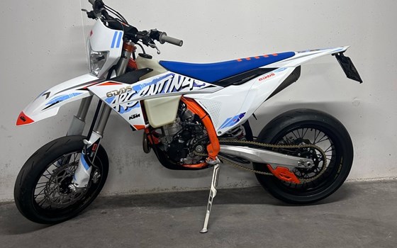Gebrauchtmotorrad KTM 350 EXC-F SIX DAYS - Bild 7 Gebrauchtmotorrad KTM 350 EXC-F SIX DAYS - Bild 7