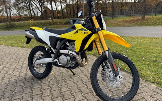 Neufahrzeug Suzuki DR-Z4S - Bild 1