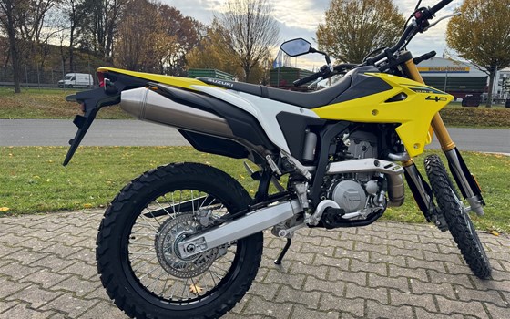 Neufahrzeug Suzuki DR-Z4S - Bild 2