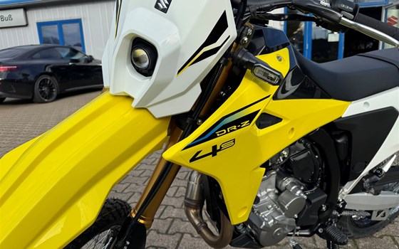 Neufahrzeug Suzuki DR-Z4S - Bild 5