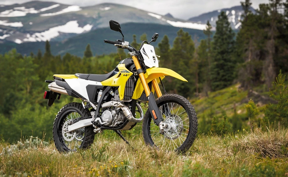 Angebot Suzuki DR-Z4S Bild 3: Angebot Suzuki DR-Z4S