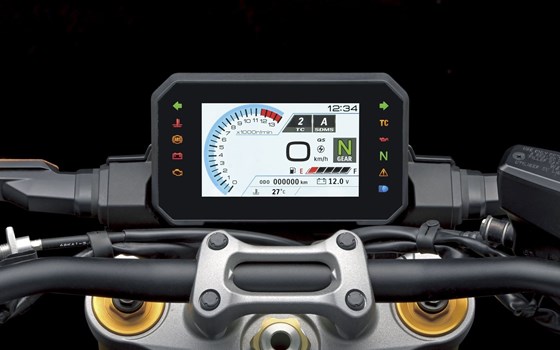 Neufahrzeug Suzuki GSX-S1000 - Bild 5