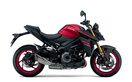 Neufahrzeug Suzuki GSX-S1000 - Bild 9