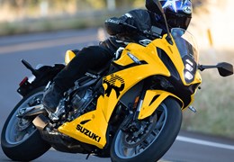 Neumotorrad Suzuki GSX-8R