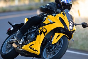 Angebot Suzuki GSX-8R