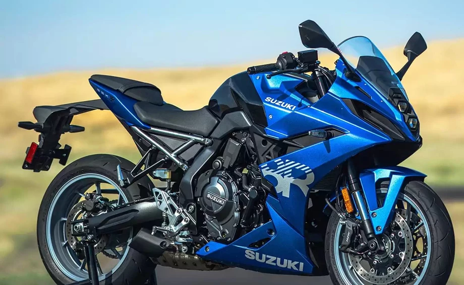 Angebot Suzuki GSX-8R Bild 3: Angebot Suzuki GSX-8R