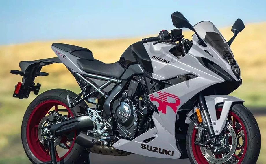 Angebot Suzuki GSX-8R Bild 6: Angebot Suzuki GSX-8R