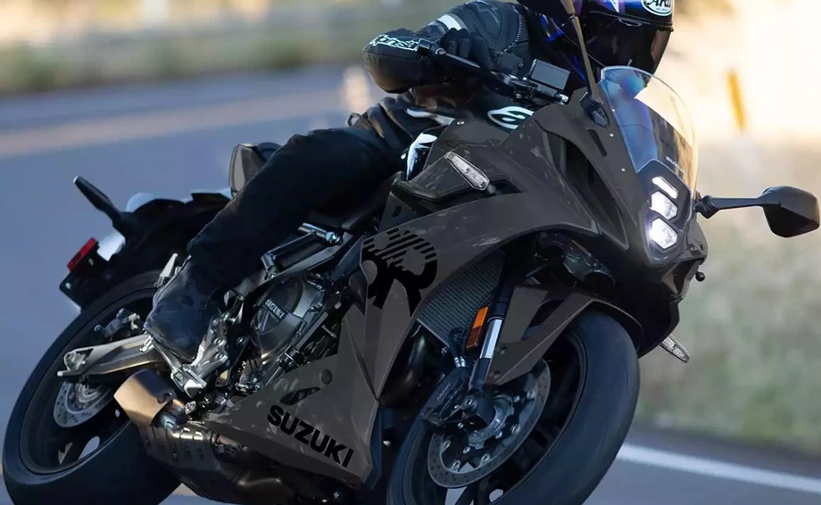 Angebot Suzuki GSX-8R Bild 7: Angebot Suzuki GSX-8R