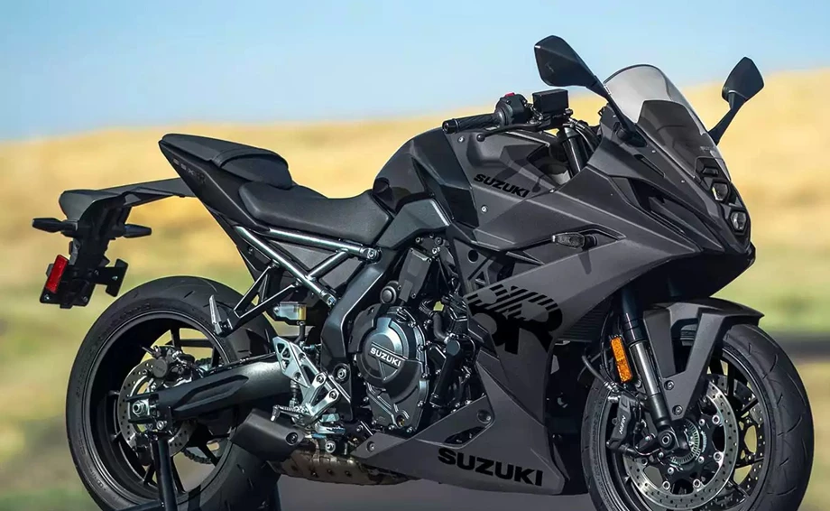 Angebot Suzuki GSX-8R Bild 8: Angebot Suzuki GSX-8R