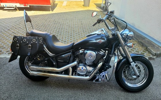 Gebrauchtmotorrad Kawasaki VN 900 Classic - Bild 6 Gebrauchtmotorrad Kawasaki VN 900 Classic - Bild 6
