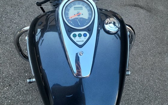 Gebrauchtmotorrad Kawasaki VN 900 Classic - Bild 7 Gebrauchtmotorrad Kawasaki VN 900 Classic - Bild 7
