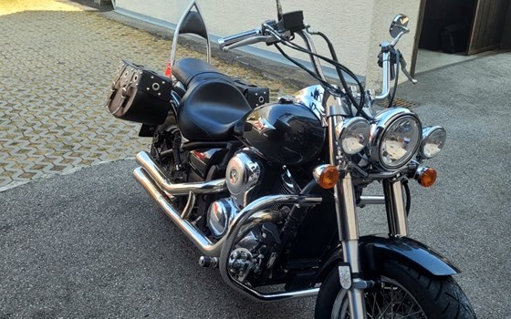 Gebrauchtmotorrad Kawasaki VN 900 Classic - Bild 8 Gebrauchtmotorrad Kawasaki VN 900 Classic - Bild 8