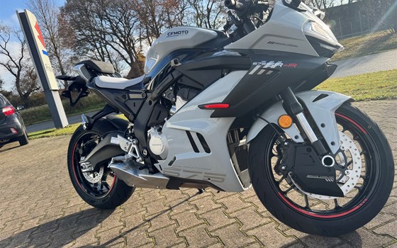 Neufahrzeug CFMOTO 675SR-R - Bild 1