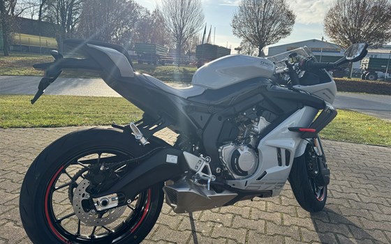 Neufahrzeug CFMOTO 675SR-R - Bild 2
