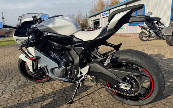 Neufahrzeug CFMOTO 675SR-R - Bild 3