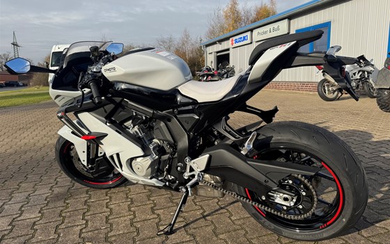 Neufahrzeug CFMOTO 675SR-R - Bild 4