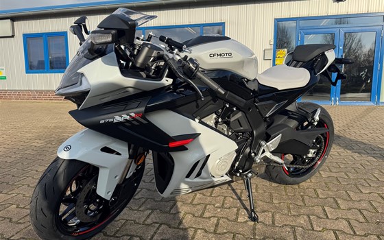 Neufahrzeug CFMOTO 675SR-R - Bild 5