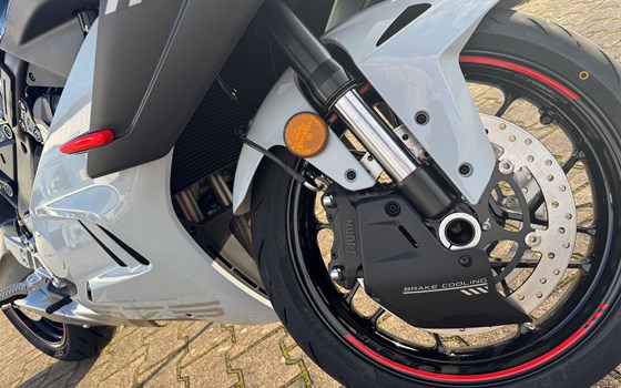 Neufahrzeug CFMOTO 675SR-R - Bild 9