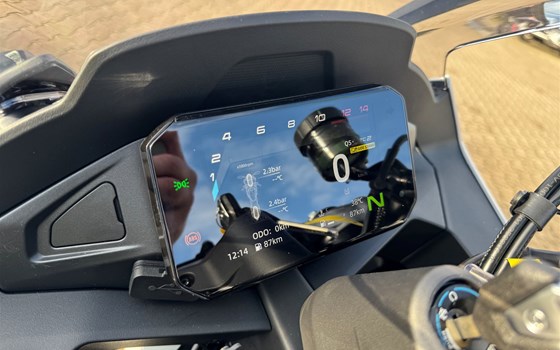 Neufahrzeug CFMOTO 675SR-R - Bild 11