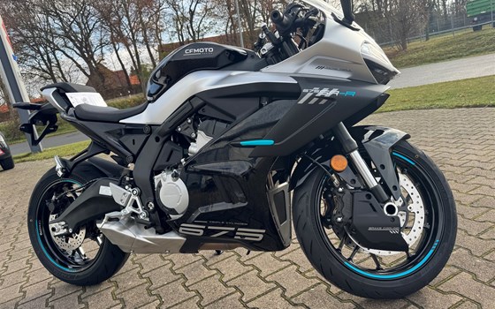 Neufahrzeug CFMOTO 675SR-R - Bild 14