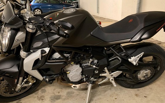 Motorrad Occasion MV Agusta F3 675 - Bild 2