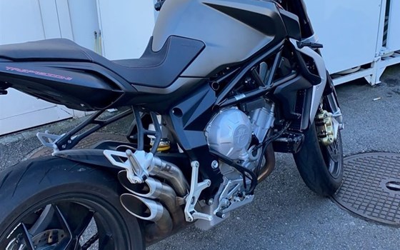 Motorrad Occasion MV Agusta F3 675 - Bild 7