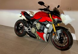 Moto usata Ducati Streetfighter V4 S