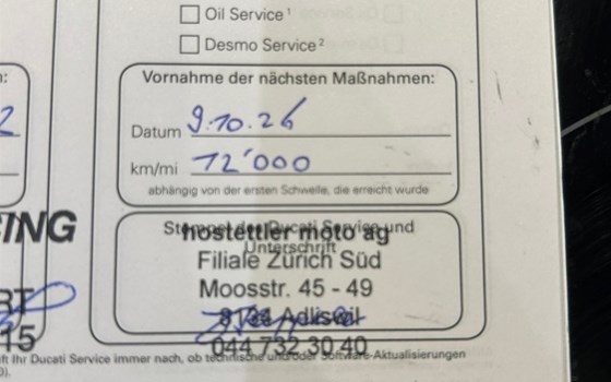 Offerta Ducati Streetfighter V4 S - Immagine 7