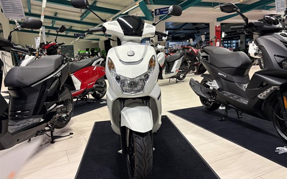 Neufahrzeug Peugeot Kisbee 50 4T - Bild 3