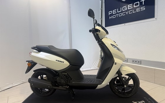 Neufahrzeug Peugeot Kisbee 50 4T - Bild 1