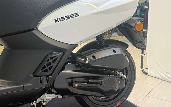 Neufahrzeug Peugeot Kisbee 50 4T - Bild 10