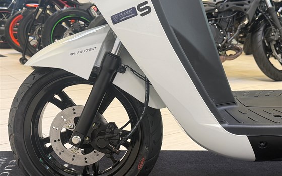 Neufahrzeug Peugeot Kisbee 50 4T - Bild 11