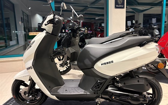 Neufahrzeug Peugeot Kisbee 50 4T - Bild 1