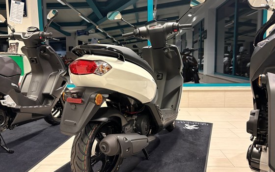 Neufahrzeug Peugeot Kisbee 50 4T - Bild 4