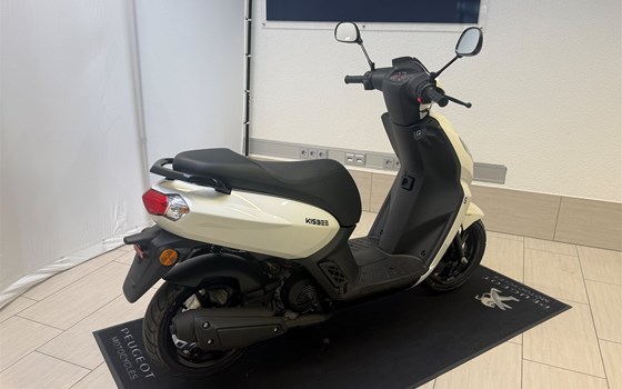 Neufahrzeug Peugeot Kisbee 50 4T - Bild 6