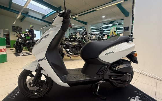 Neufahrzeug Peugeot Kisbee 50 4T - Bild 9