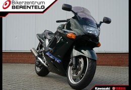 Gebrauchte Kawasaki ZZR 1100