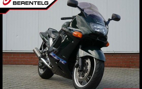 Gebrauchtmotorrad Kawasaki ZZR 1100 - Bild 1