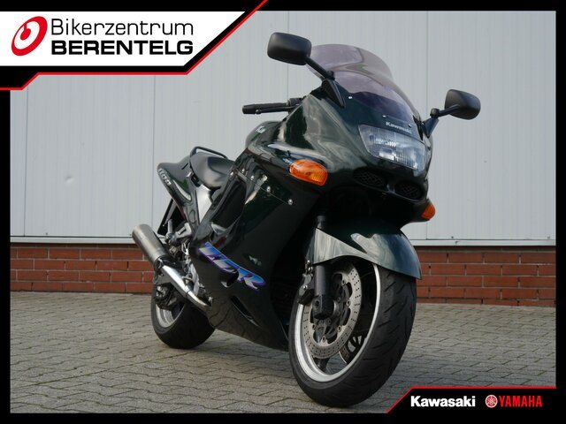 Kawasaki ZZR 1100