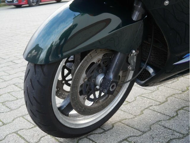 Angebot Kawasaki ZZR 1100 Bild 10: Angebot Kawasaki ZZR 1100