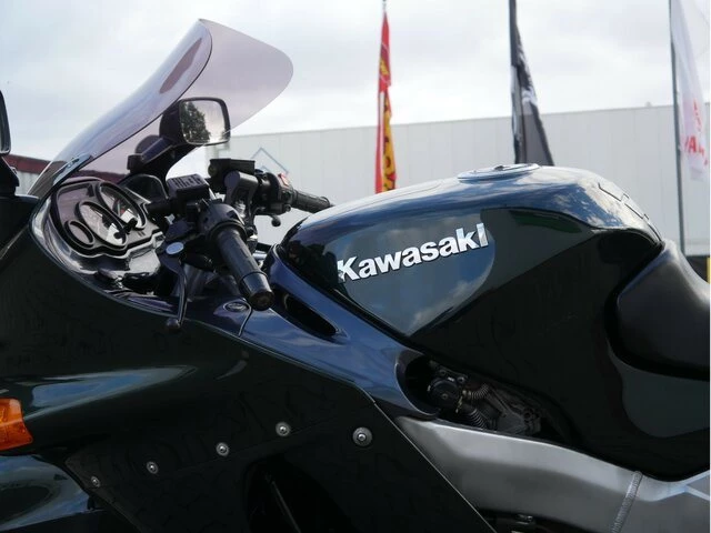 Angebot Kawasaki ZZR 1100 Bild 11: Angebot Kawasaki ZZR 1100