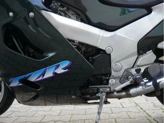 Angebot Kawasaki ZZR 1100 Bild 12: Angebot Kawasaki ZZR 1100